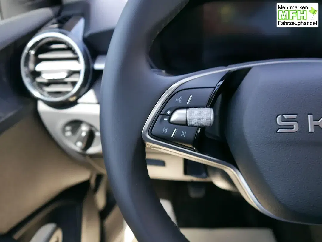Skoda Fabia - Thumbnail 12