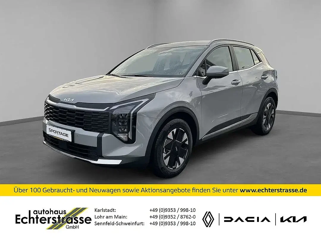 Kia Sportage - Afbeelding 1