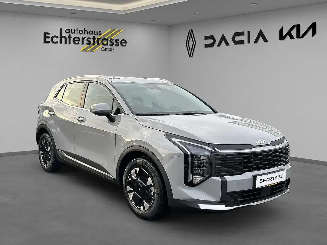 Kia Sportage - Thumbnail 12