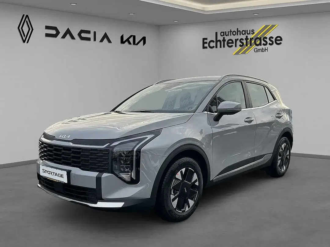 Kia Sportage - Thumbnail 2