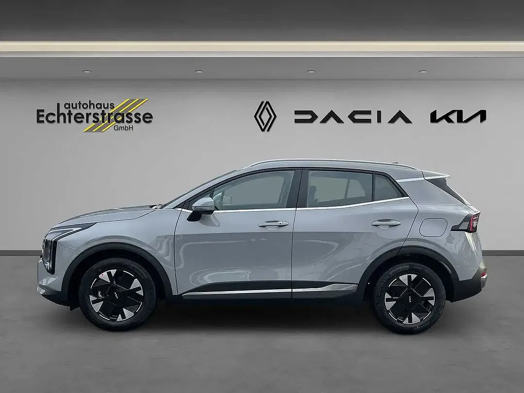 Kia Sportage - Thumbnail 3
