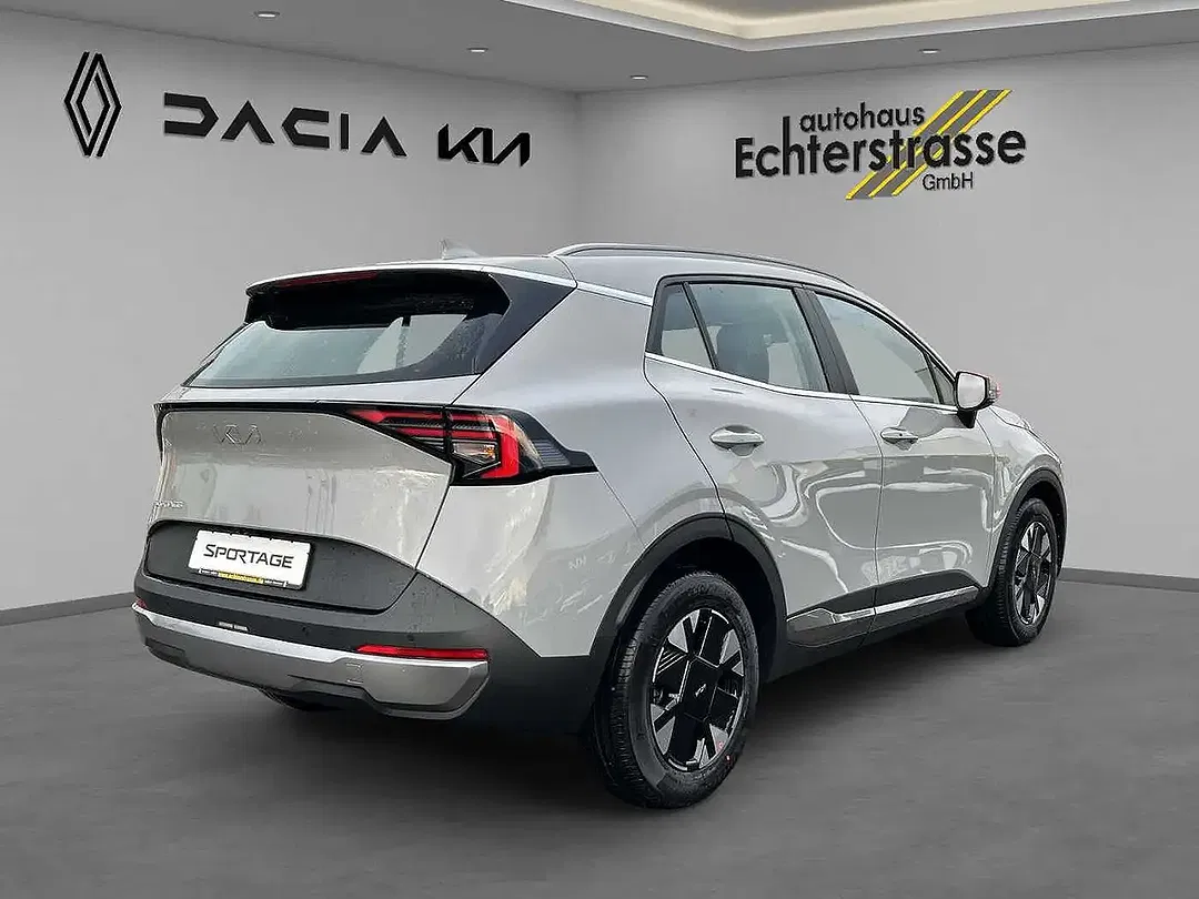 Kia Sportage - Thumbnail 9