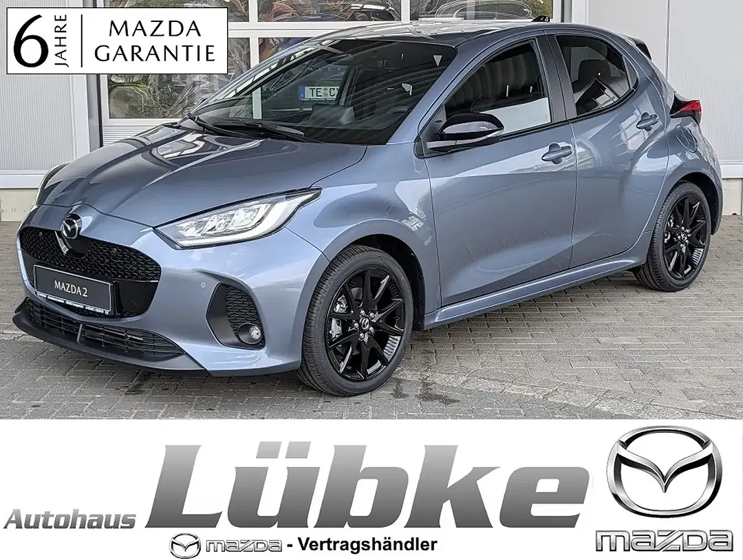 Mazda 2 - Thumbnail 1