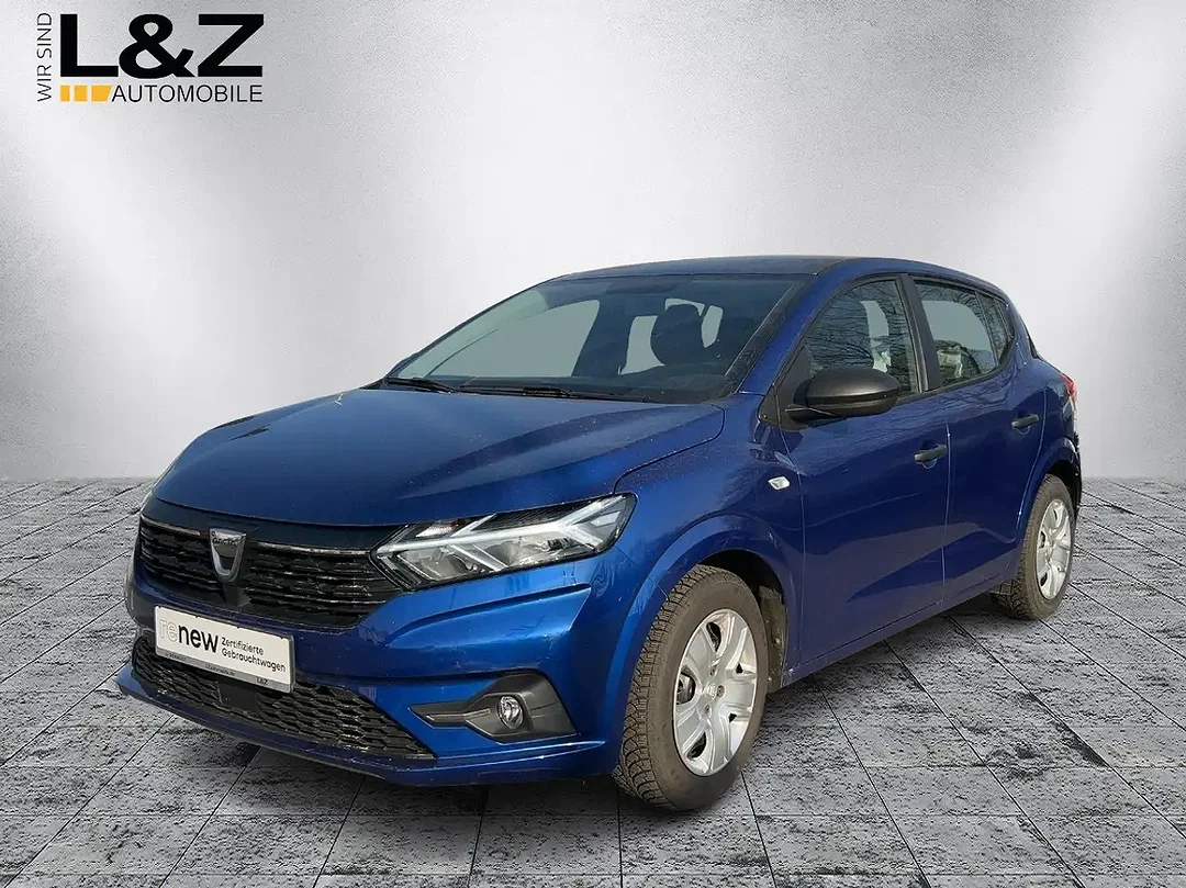 Dacia Sandero - Afbeelding 1