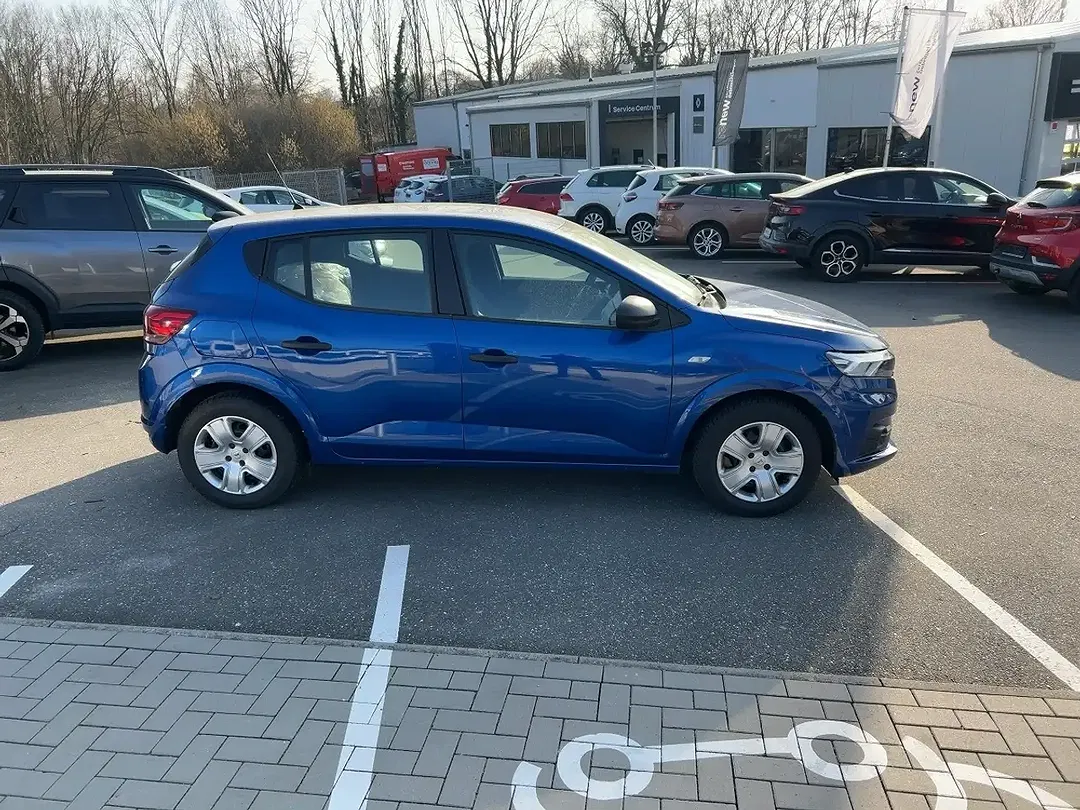 Dacia Sandero - Thumbnail 5