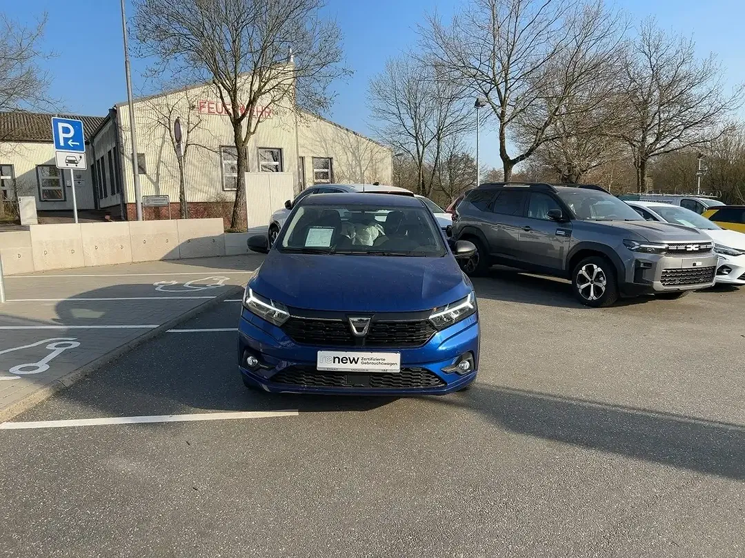 Dacia Sandero - Thumbnail 6