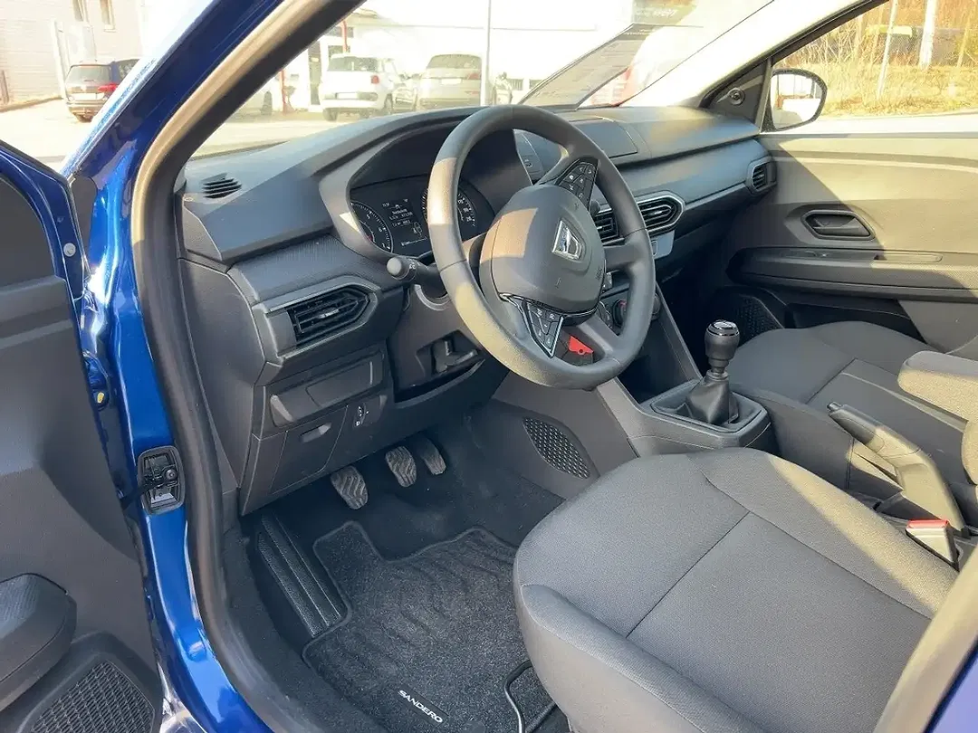 Dacia Sandero - Thumbnail 8