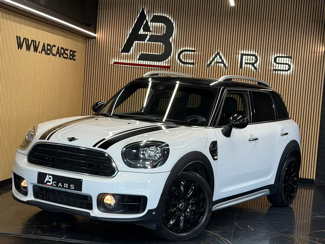 MINI Cooper Countryman - Afbeelding 1