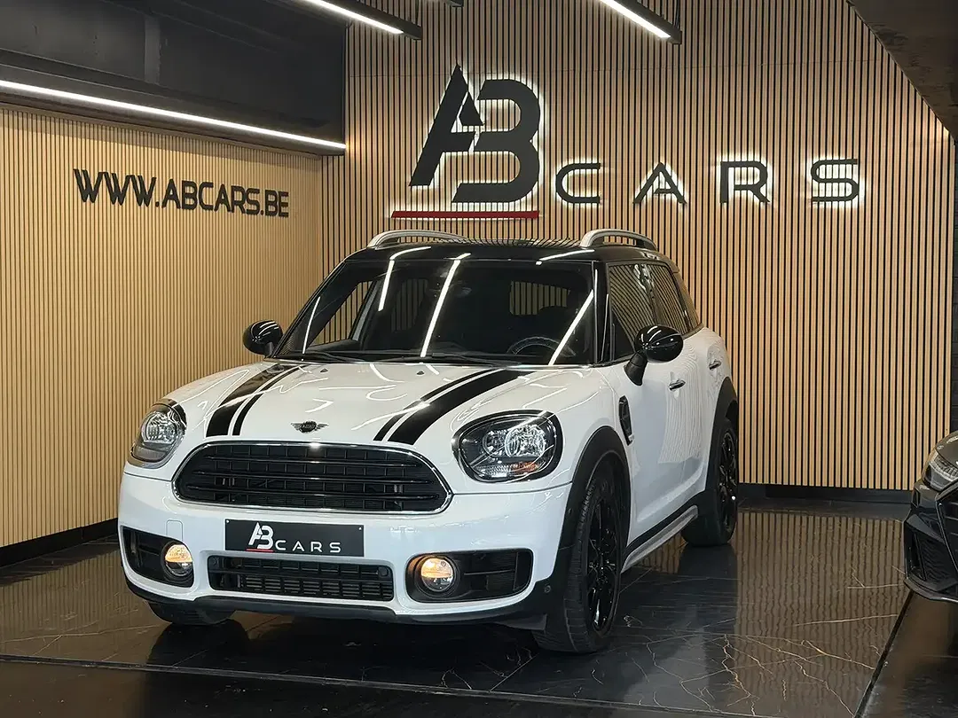 MINI Cooper Countryman - Thumbnail 3