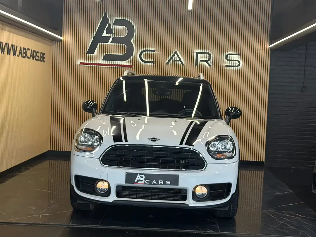 MINI Cooper Countryman - Thumbnail 4