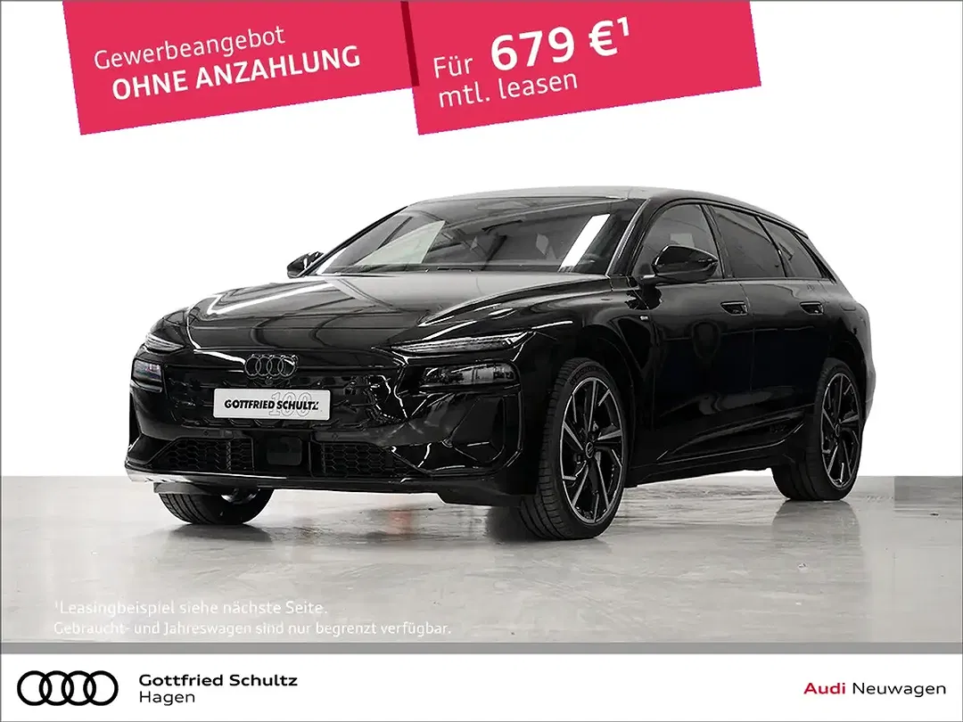 Audi A6 - Thumbnail 1