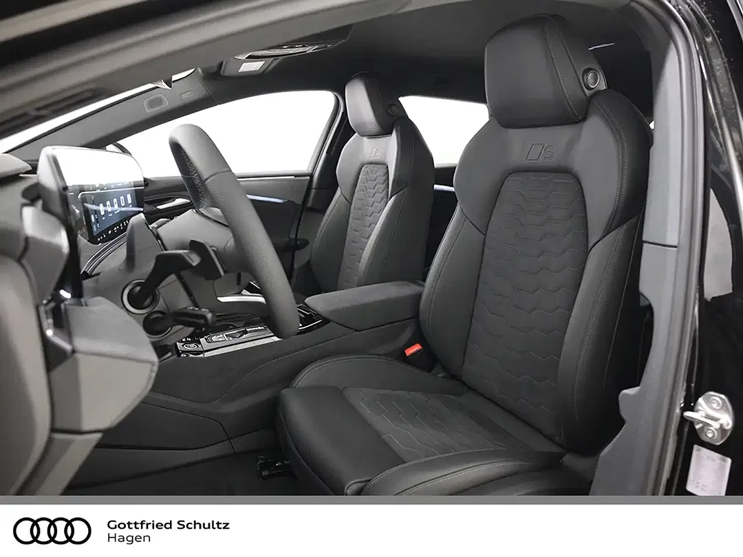 Audi A6 - Thumbnail 11