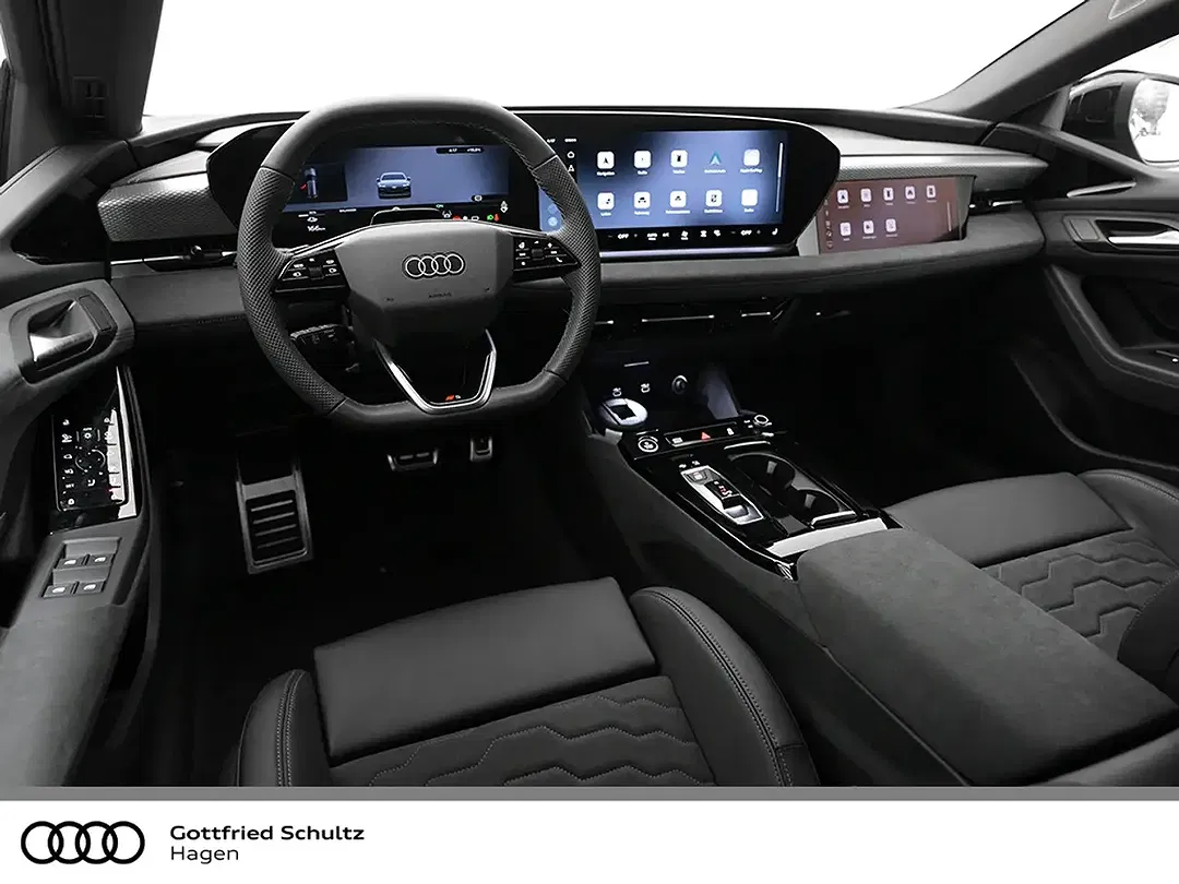 Audi A6 - Thumbnail 14