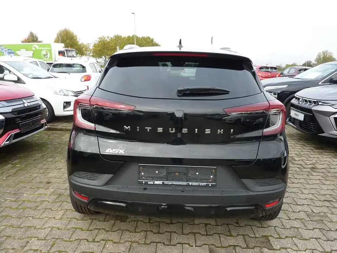 Mitsubishi ASX - Thumbnail 5