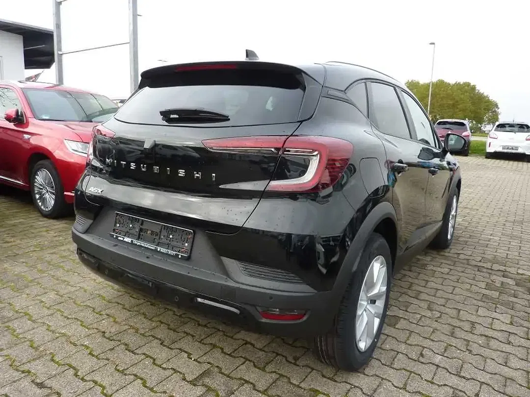 Mitsubishi ASX - Thumbnail 6