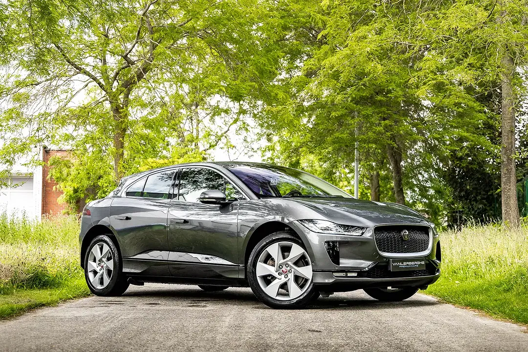 Jaguar I-Pace EV400
