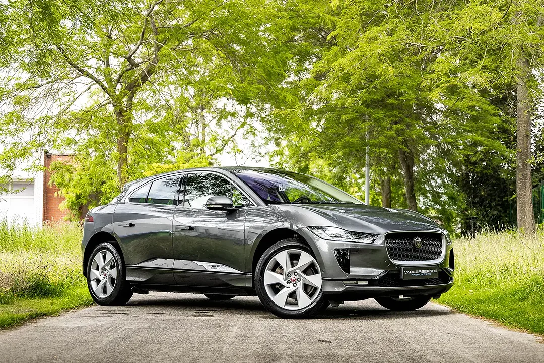 Jaguar I-Pace - Afbeelding 1