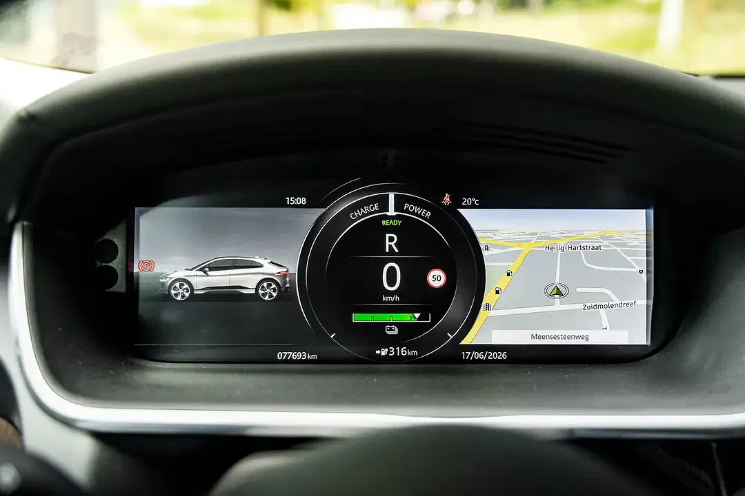 Jaguar I-Pace - Thumbnail 14