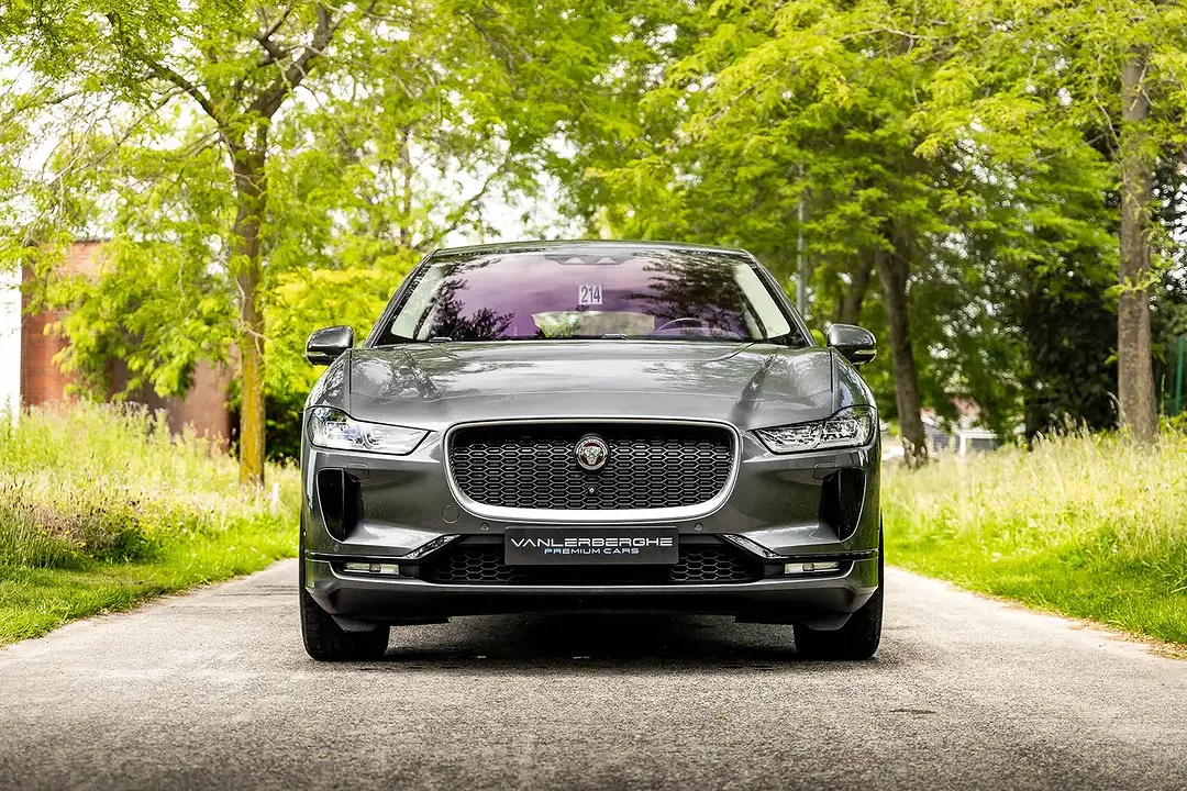 Jaguar I-Pace - Thumbnail 2