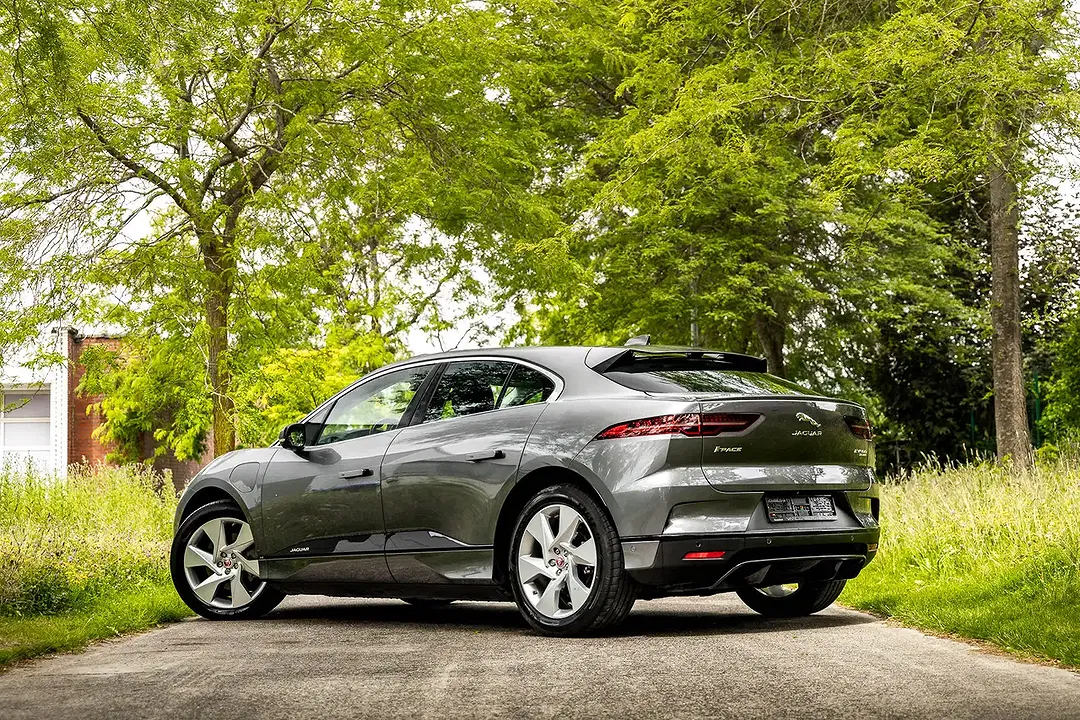 Jaguar I-Pace - Thumbnail 25