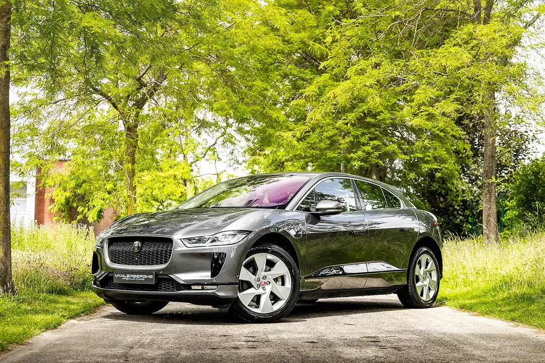 Jaguar I-Pace - Thumbnail 3