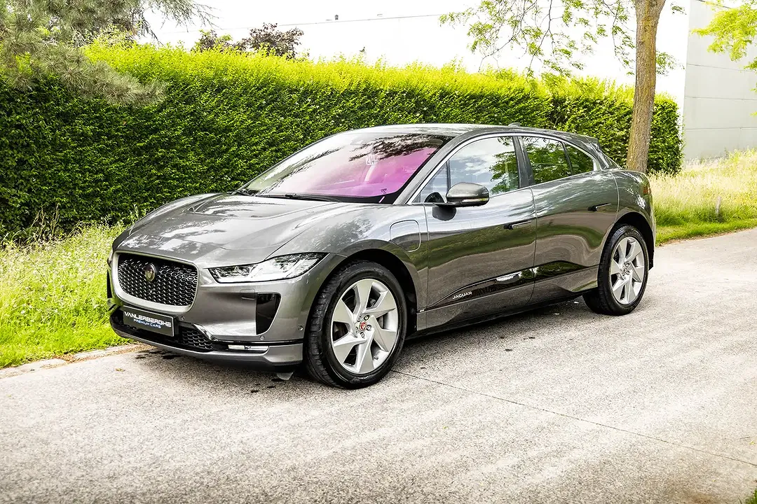 Jaguar I-Pace - Thumbnail 9
