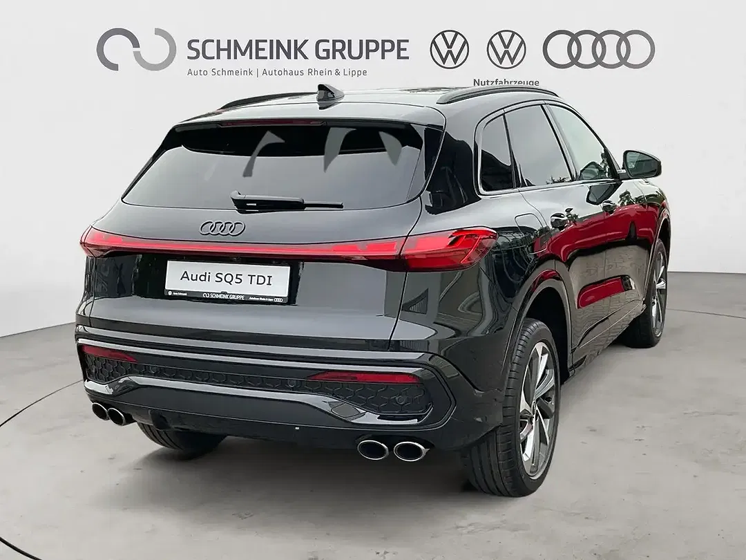 Audi SQ5 - Thumbnail 5