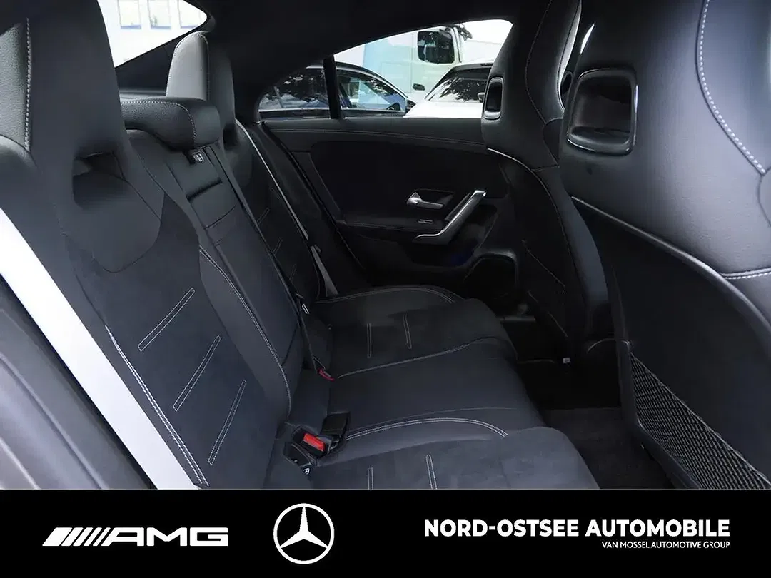 Mercedes-Benz CLA 200 - Thumbnail 13