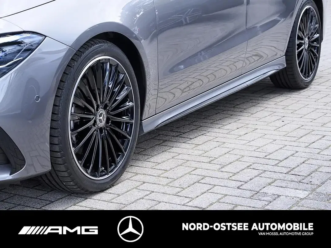 Mercedes-Benz CLA 200 - Thumbnail 5