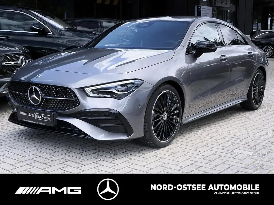 Mercedes-Benz CLA 200 - Thumbnail 6