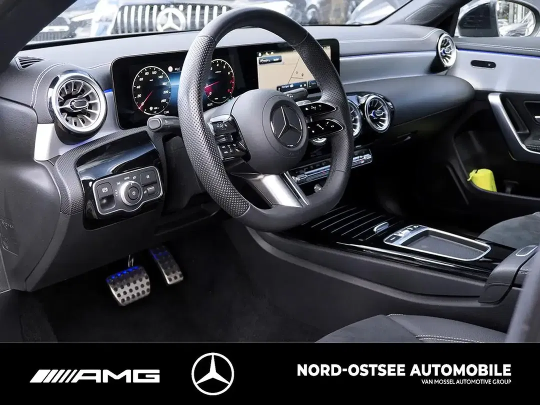 Mercedes-Benz CLA 200 - Thumbnail 7