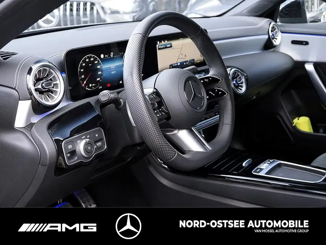 Mercedes-Benz CLA 200 - Thumbnail 8