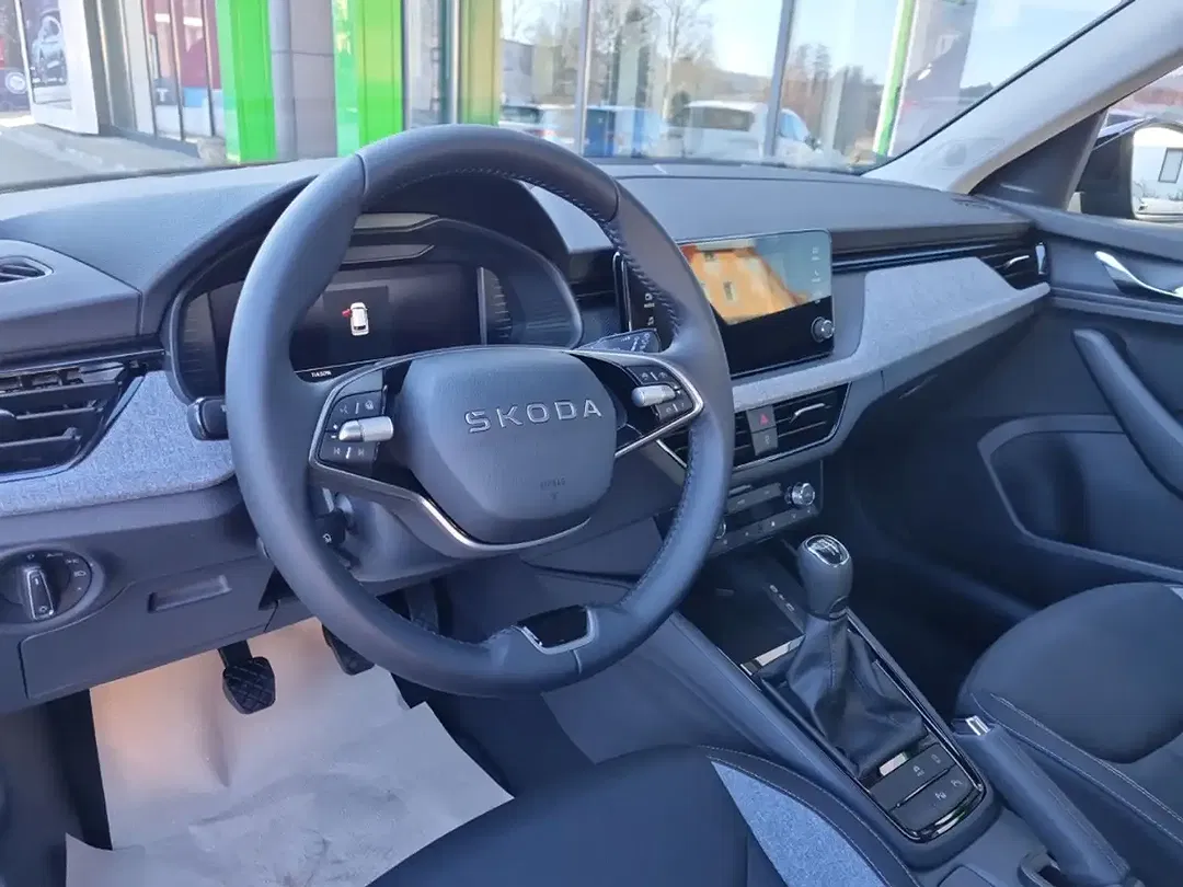 Skoda Kamiq - Thumbnail 11