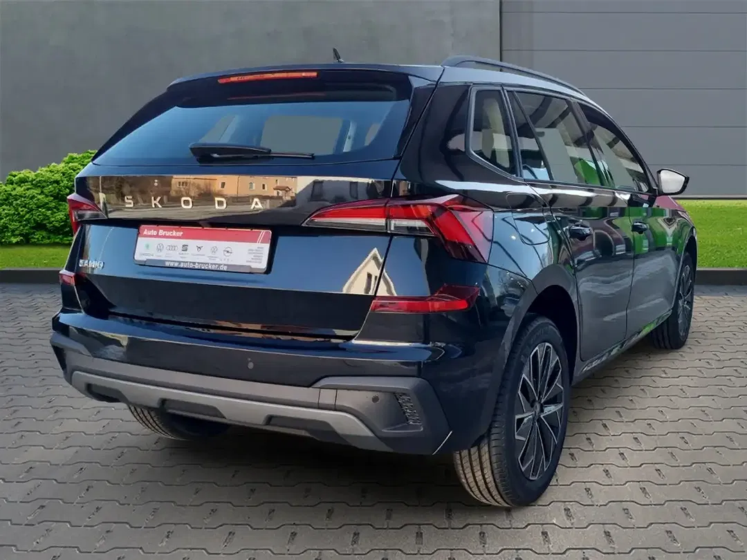 Skoda Kamiq - Thumbnail 4