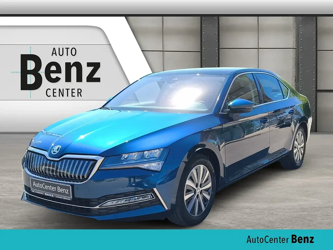 Skoda Superb - Afbeelding 1