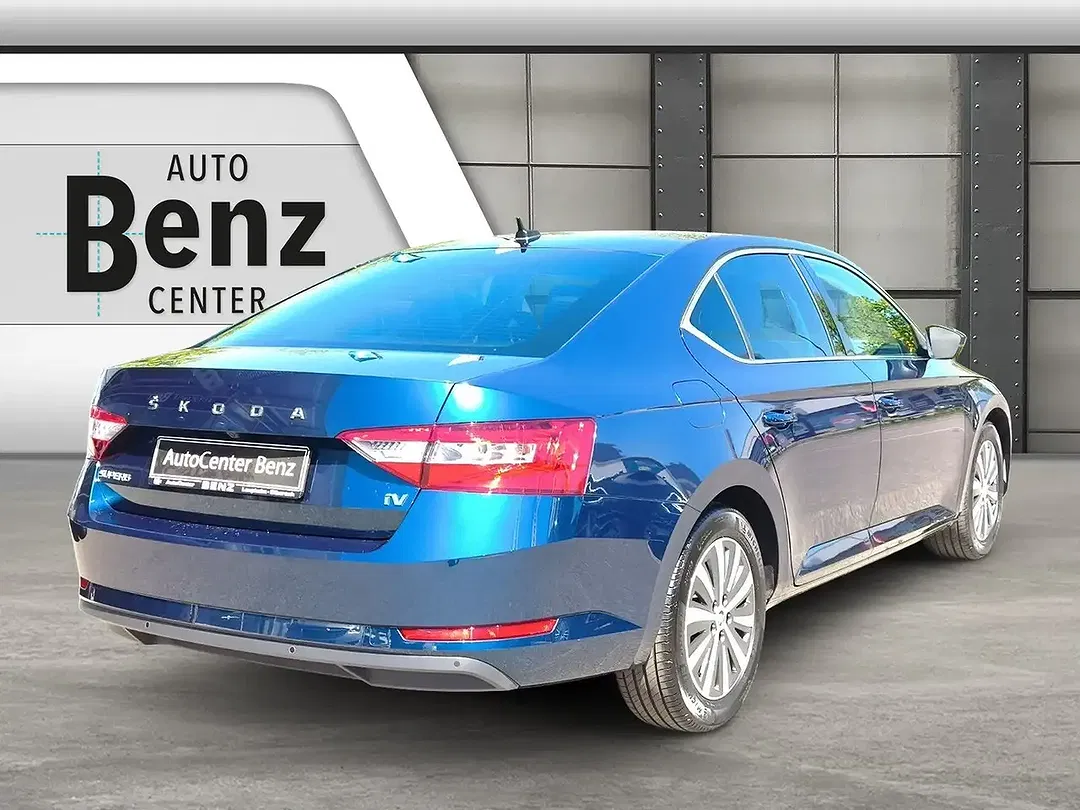 Skoda Superb - Thumbnail 5