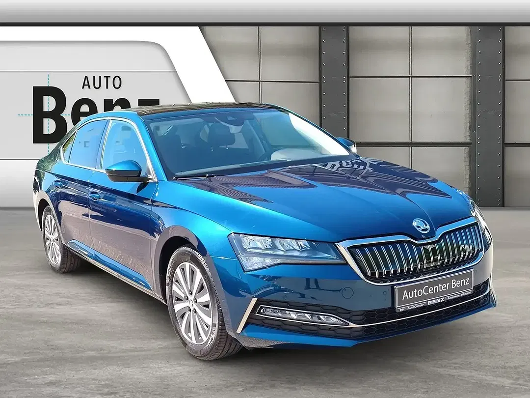 Skoda Superb - Thumbnail 7