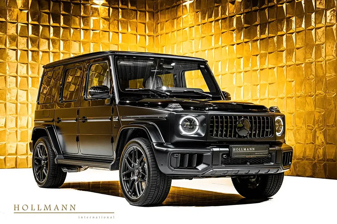 Mercedes-Benz G 63 AMG - Afbeelding 1