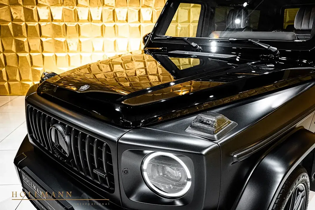 Mercedes-Benz G 63 AMG - Thumbnail 10