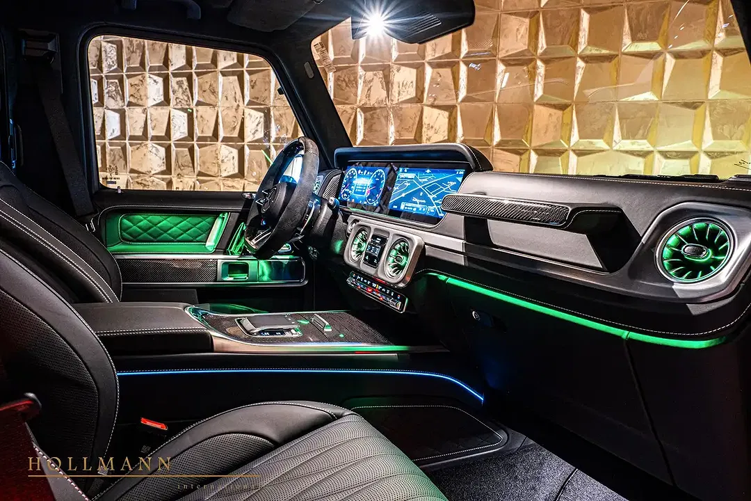 Mercedes-Benz G 63 AMG - Thumbnail 14