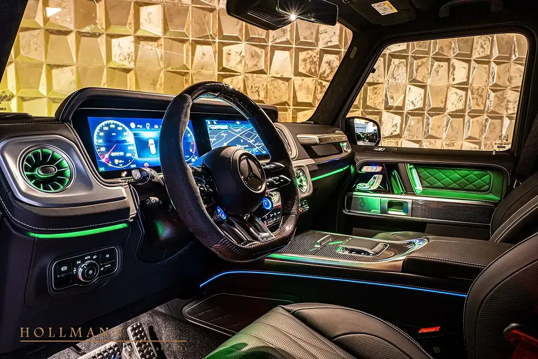 Mercedes-Benz G 63 AMG - Thumbnail 15