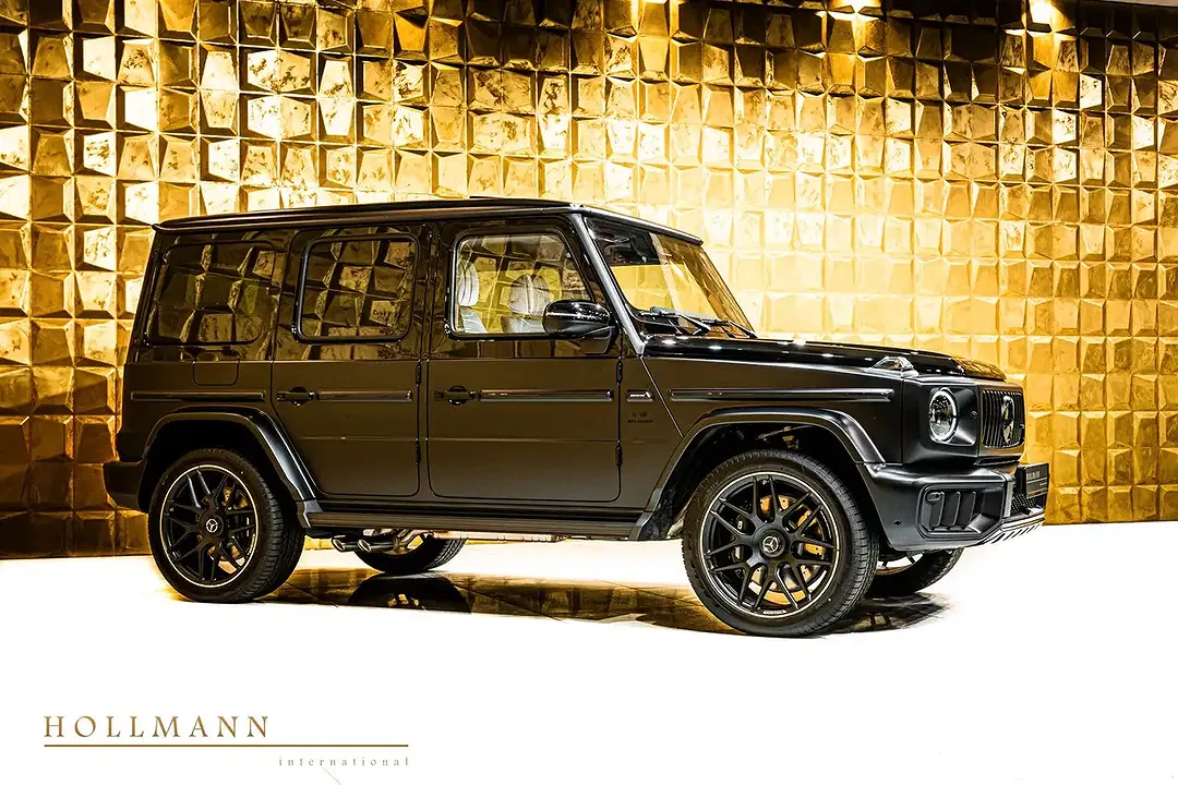Mercedes-Benz G 63 AMG - Thumbnail 2