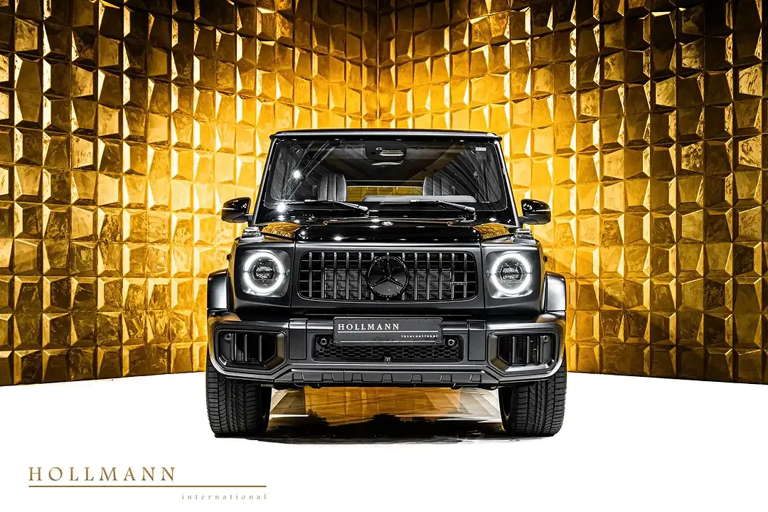 Mercedes-Benz G 63 AMG - Thumbnail 3