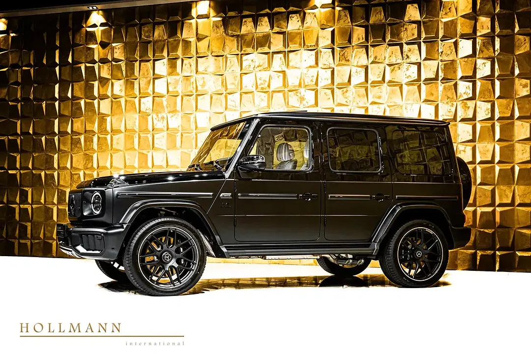 Mercedes-Benz G 63 AMG - Thumbnail 4