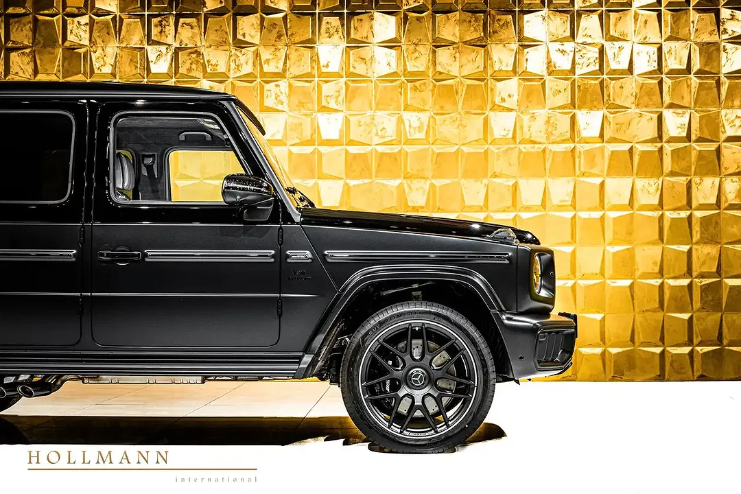 Mercedes-Benz G 63 AMG - Thumbnail 5