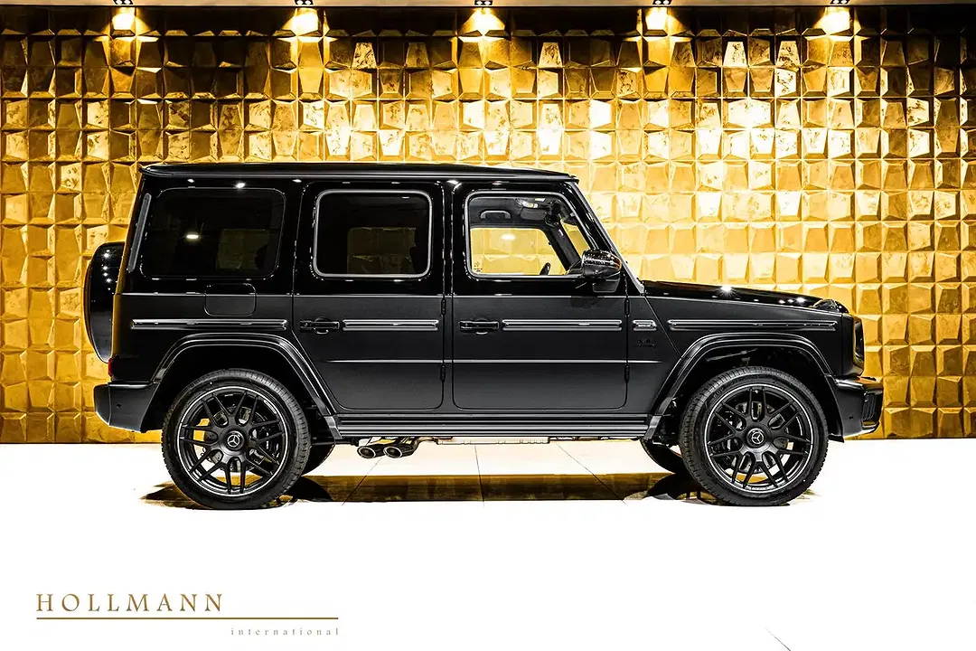 Mercedes-Benz G 63 AMG - Thumbnail 6