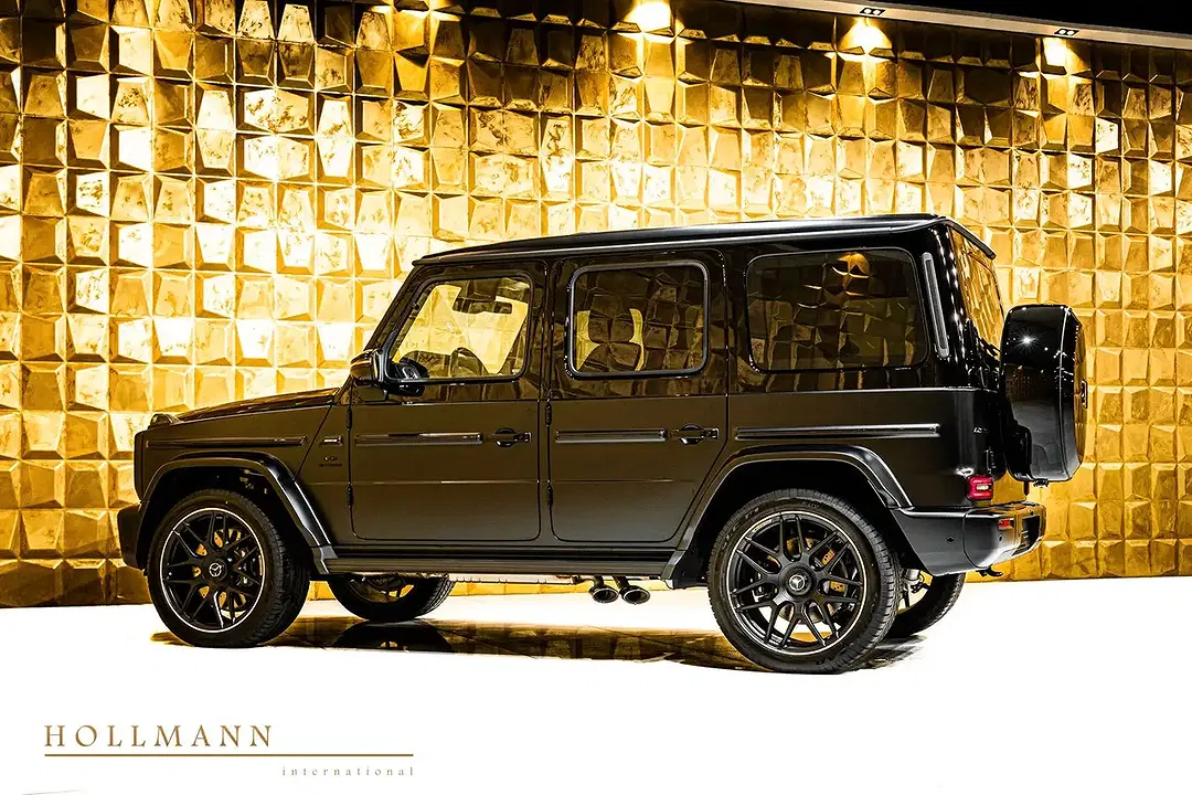 Mercedes-Benz G 63 AMG - Thumbnail 7