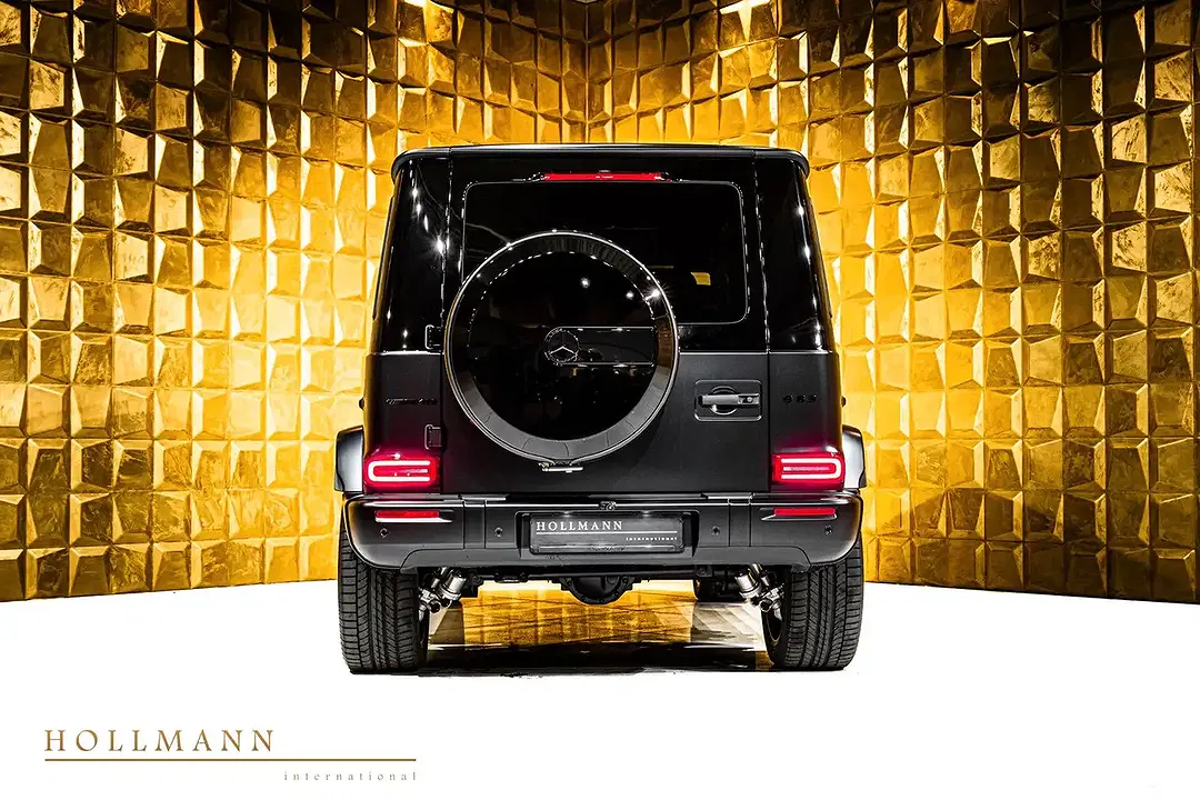 Mercedes-Benz G 63 AMG - Thumbnail 8