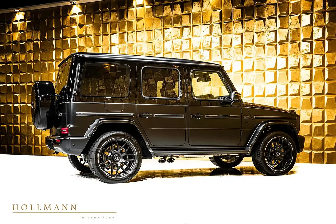 Mercedes-Benz G 63 AMG - Thumbnail 9
