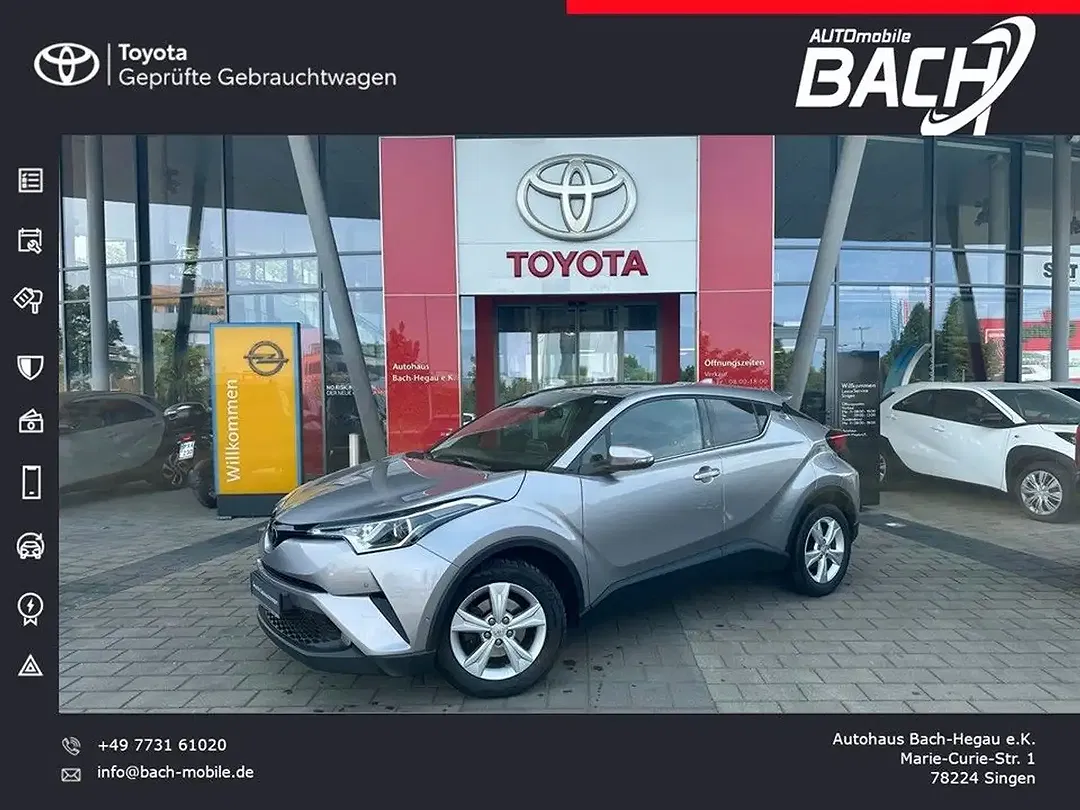 Toyota C-HR 1.2